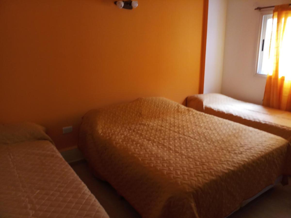 Hotel El Practico à Villa Carlos Paz Extérieur photo