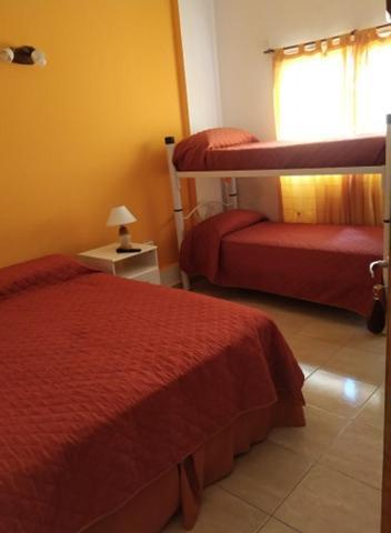 Hotel El Practico à Villa Carlos Paz Extérieur photo