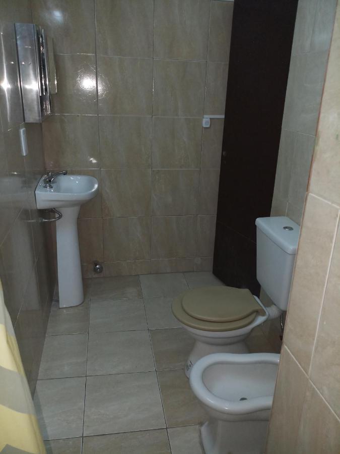 Hotel El Practico à Villa Carlos Paz Extérieur photo