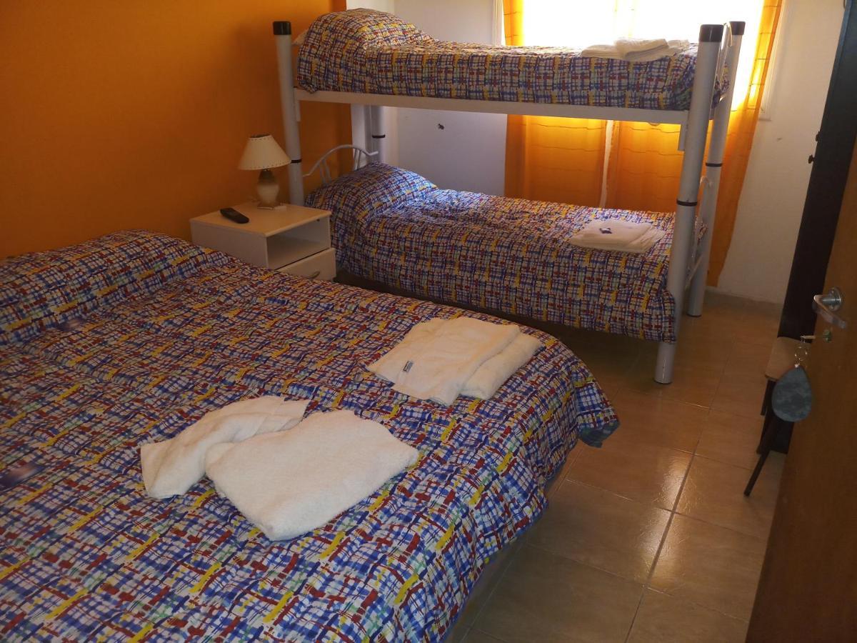Hotel El Practico à Villa Carlos Paz Extérieur photo