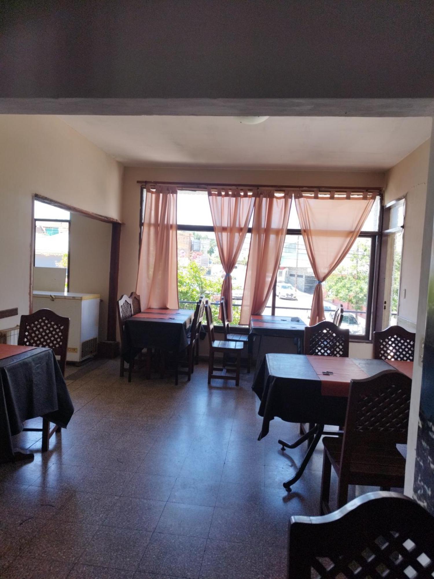 Hotel El Practico à Villa Carlos Paz Extérieur photo